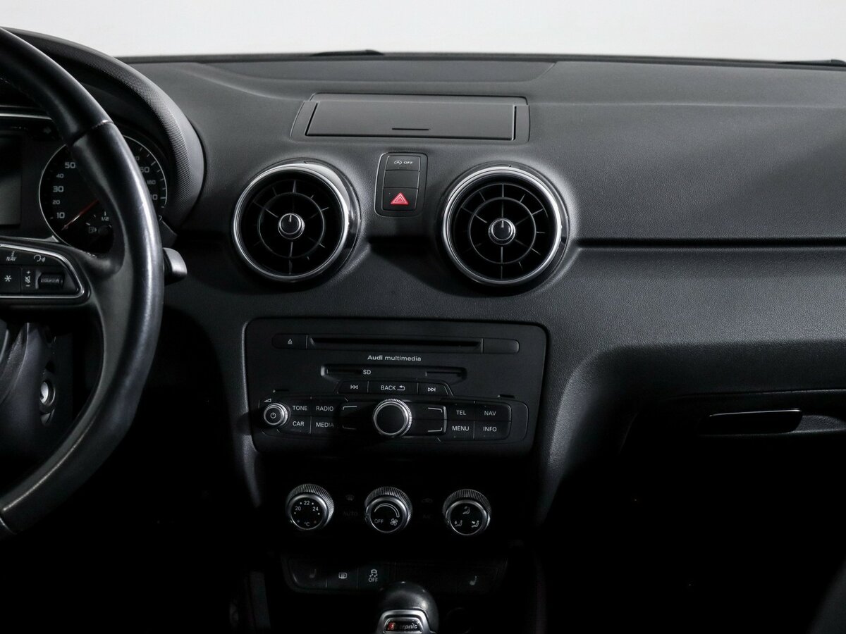 Audi A1 Sportback I (8X), 2014 Фото №11