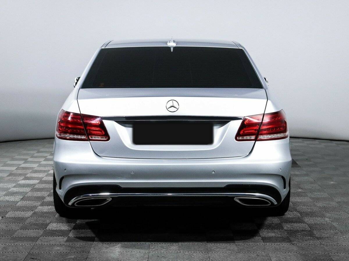 Mercedes-Benz E-Класс 200 IV (W212, S212, C207) Рестайлинг, 2015 - 145 634 км. | Фото №5