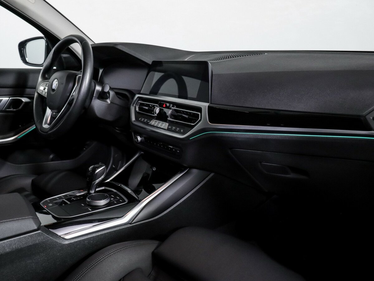 BMW 3 серии 318d VII (G2x), 2021 - 70 000 км. | Фото №7