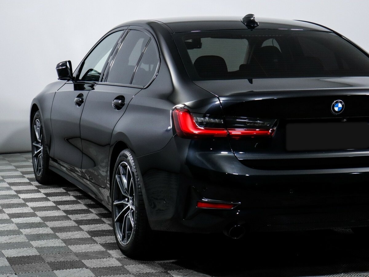 BMW 3 серии 318d VII (G2x), 2021 Фото №17