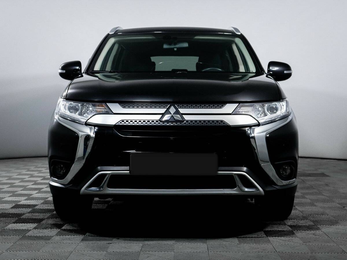 Mitsubishi Outlander III Рестайлинг 3, 2019 - 69 500 км. | Фото №2