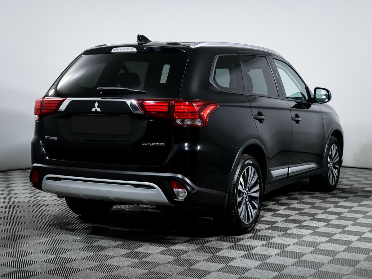 Mitsubishi Outlander III Рестайлинг 3, 2019 - 69 500 км. | Фото №5