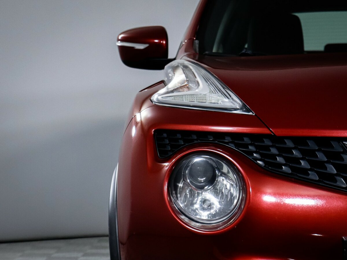 Nissan Juke I Рестайлинг, 2014 Фото №15