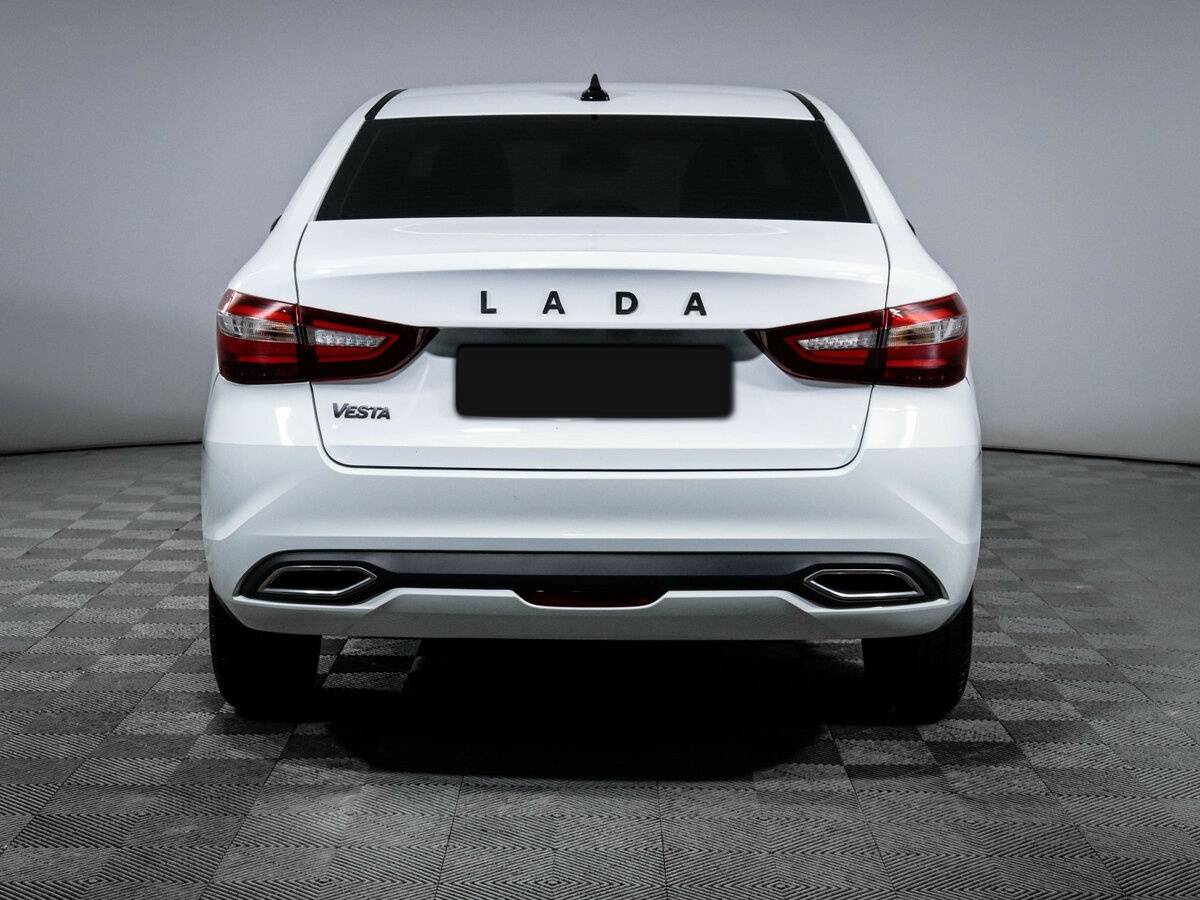 Lada (ВАЗ) Vesta I Рестайлинг (NG), 2023 - 32 300 км. | Фото №5