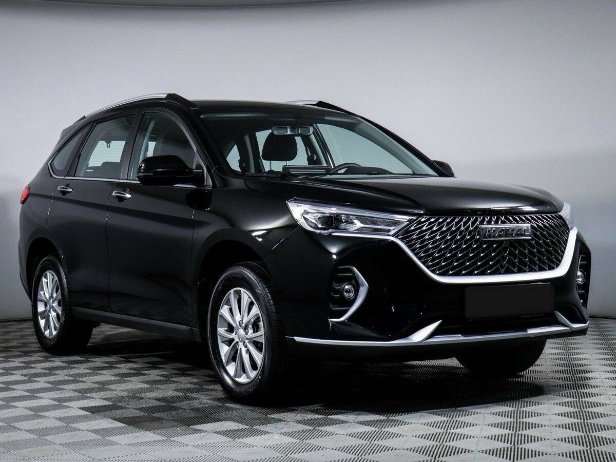 Haval M6 II, 2024 - 15 067 км. | Фото №3
