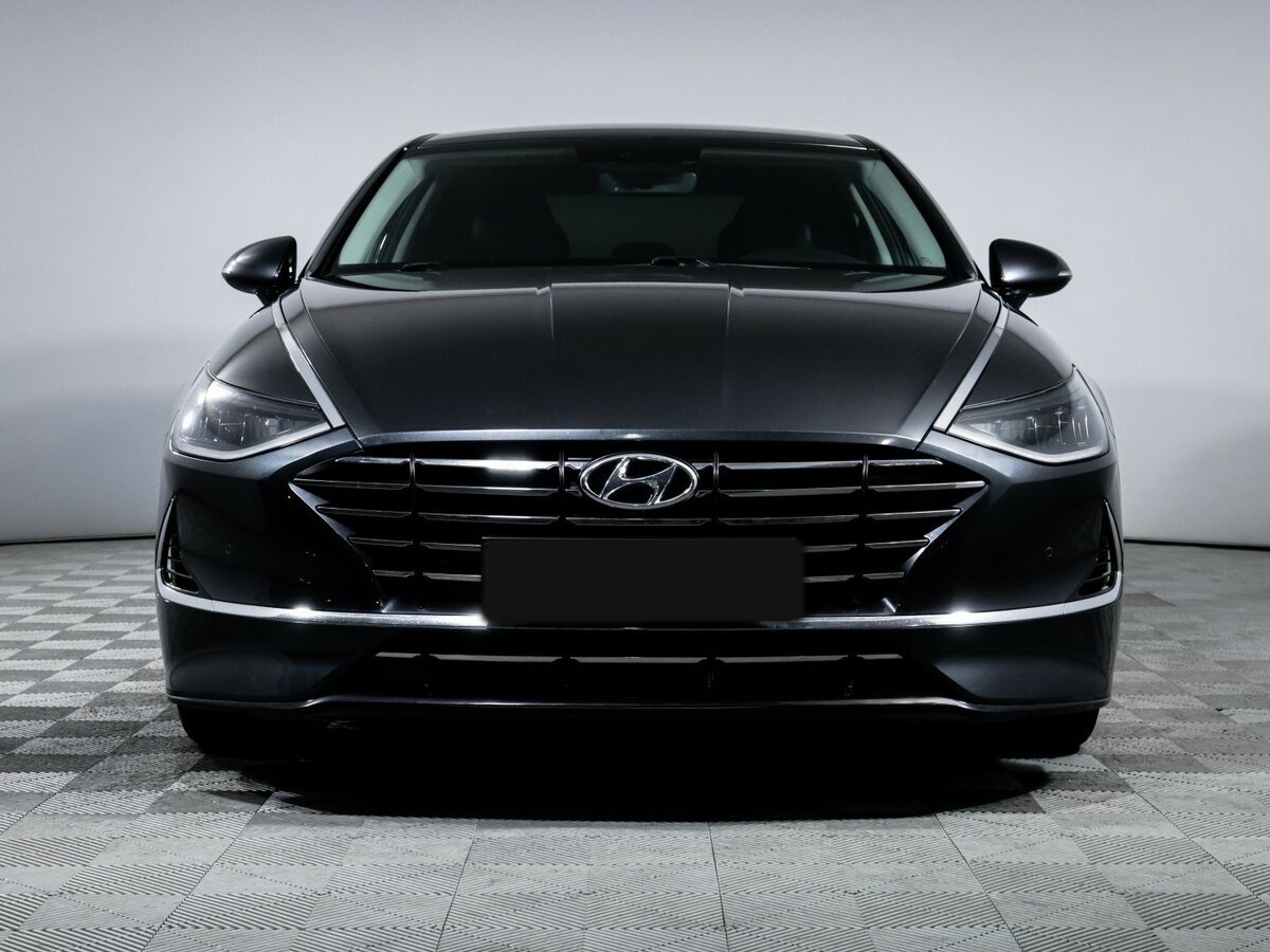 Hyundai Sonata VIII (DN8), 2022 - 54 350 км. | Фото №2