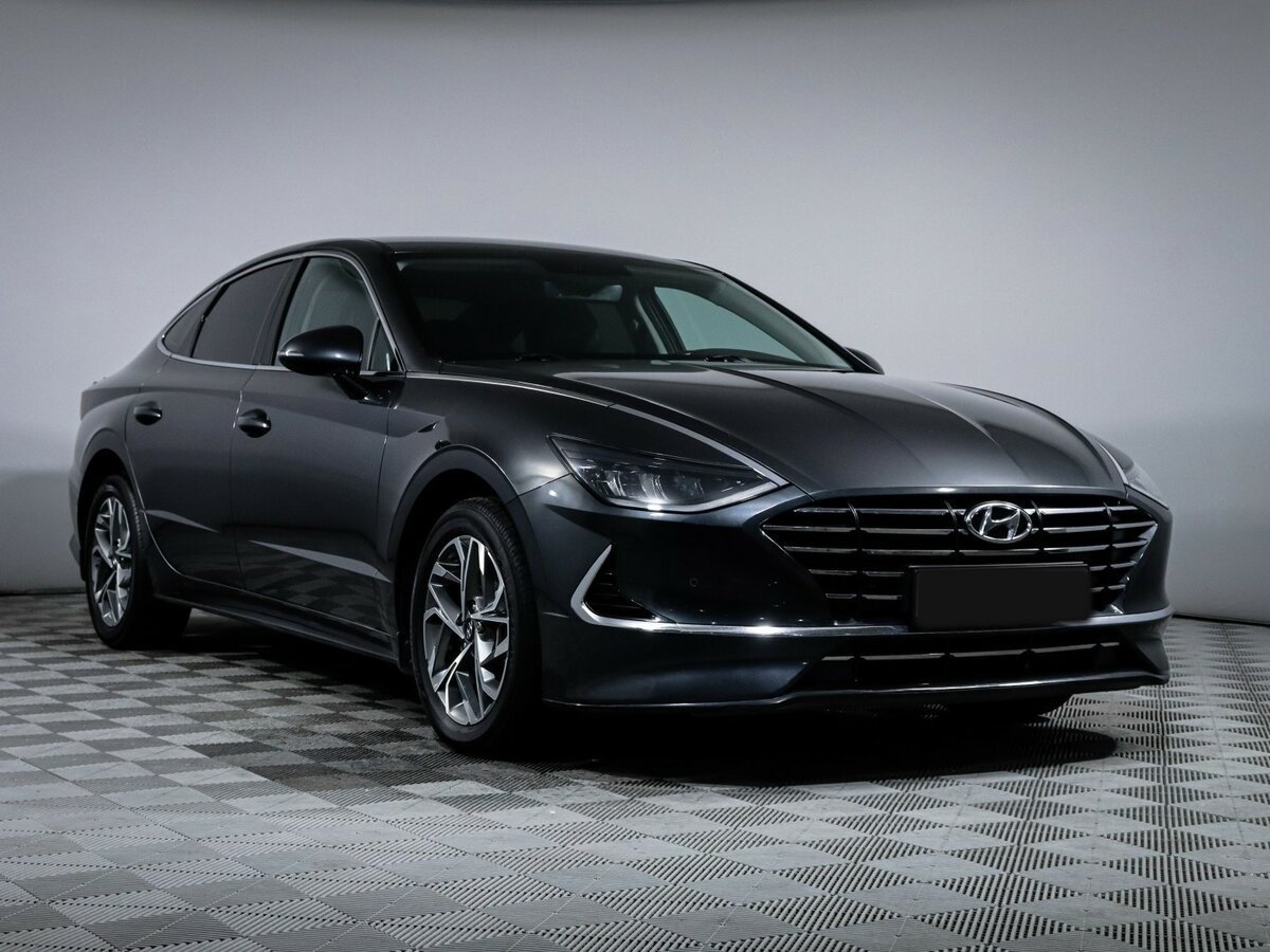 Hyundai Sonata VIII (DN8), 2022 - 54 350 км. | Фото №3