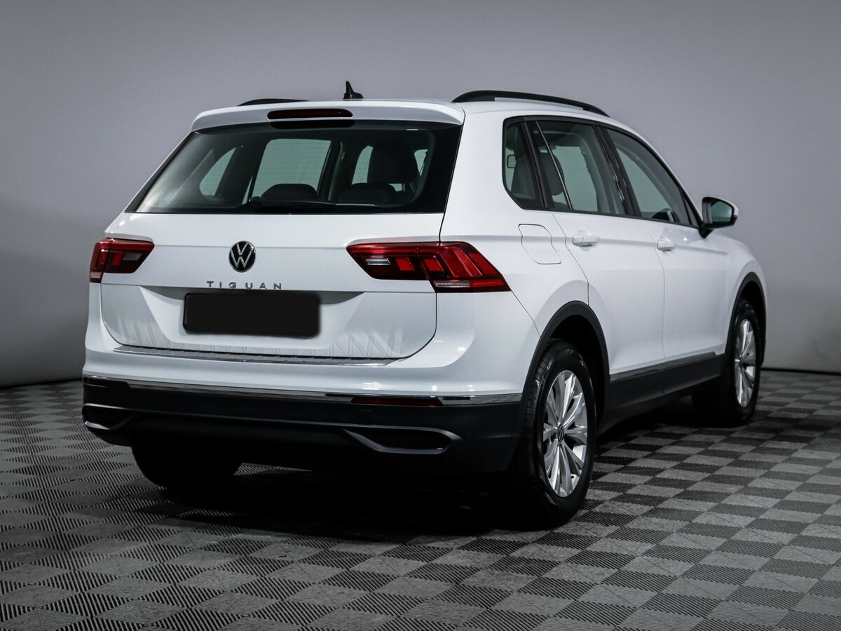 Volkswagen Tiguan II Рестайлинг, 2020 - 57 375 км. | Фото №5