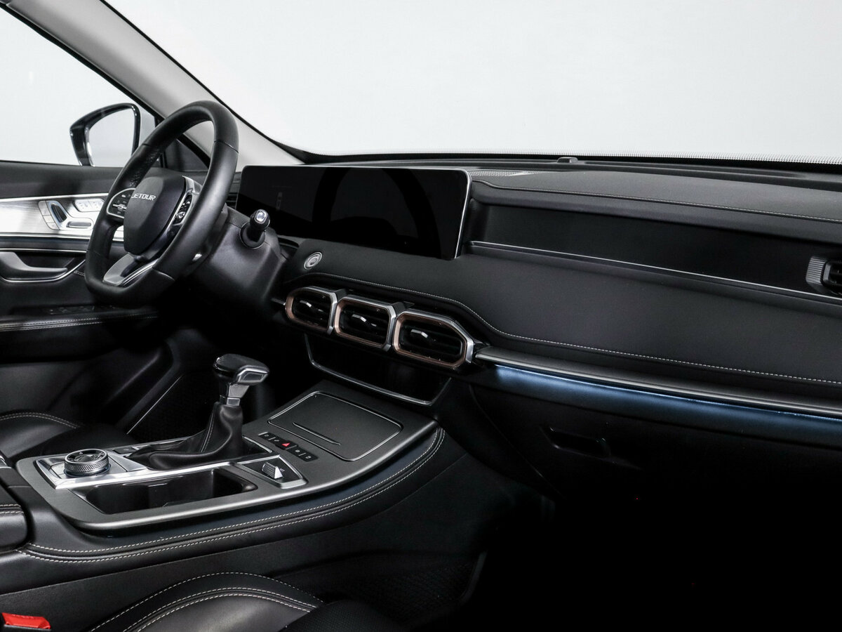 JETOUR X70 PLUS I Рестайлинг, 2023 Фото №9