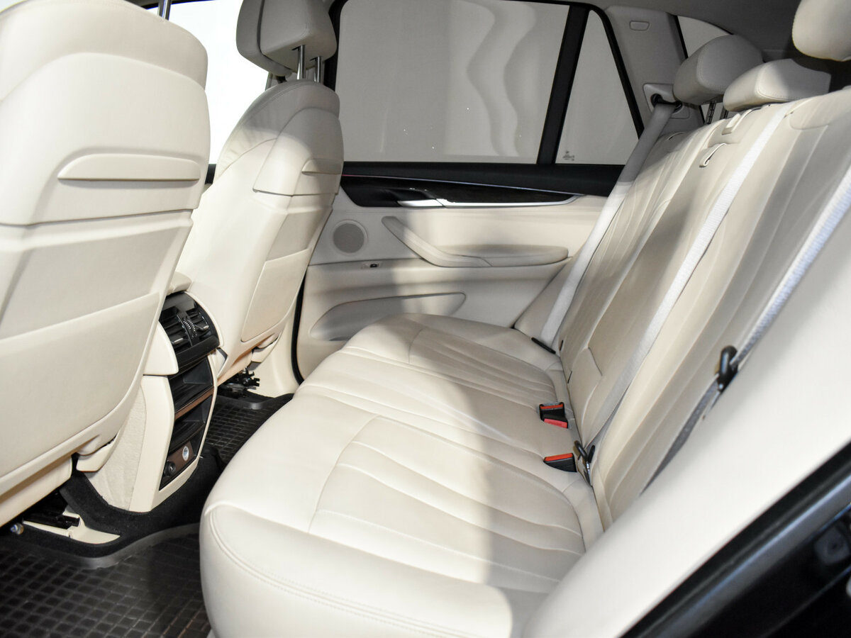 BMW X5 30d III (F15), 2015 Фото №11