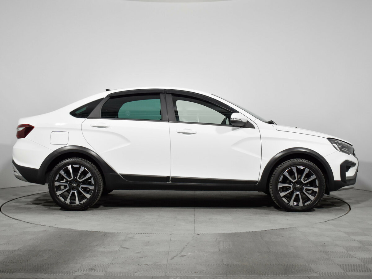 Lada (ВАЗ) Vesta Cross I Рестайлинг (NG), 2023 - 31 934 км. | Фото №4