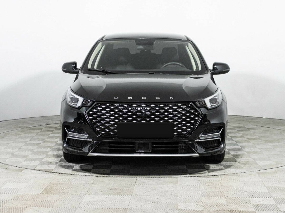 Omoda S5, 2024 - 5 000 км. | Фото №2