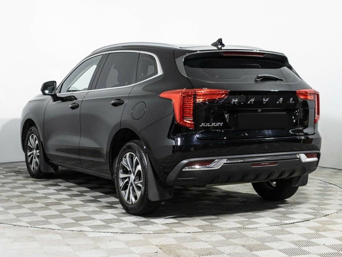 Haval Jolion I, 2023 - 38 591 км. | Фото №7