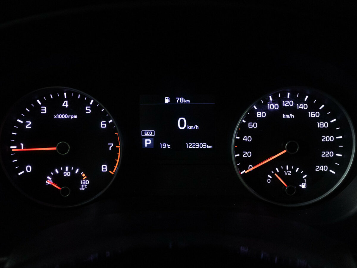 Kia Sportage IV Рестайлинг, 2020 Фото №13