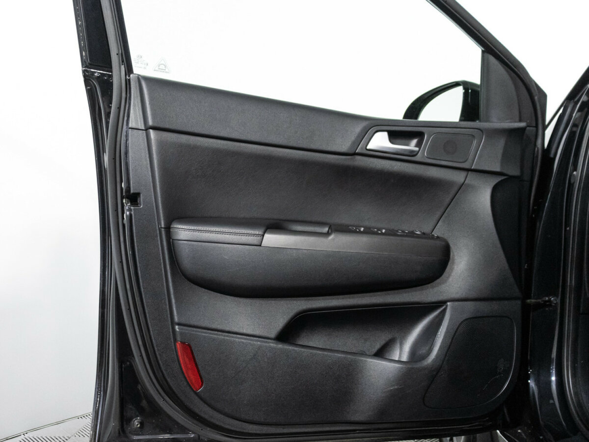 Kia Sportage IV Рестайлинг, 2020 Фото №24