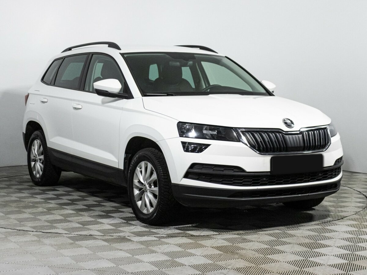 Skoda Karoq I, 2020 - 89 092 км. | Фото №3