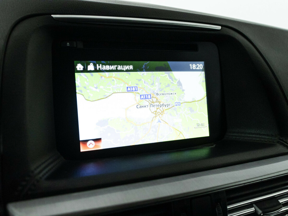 Mazda CX-5 I Рестайлинг, 2017 Фото №14