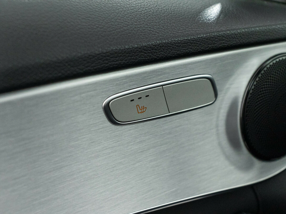 Mercedes-Benz C-Класс 180 IV (W205) Рестайлинг, 2019 Фото №16