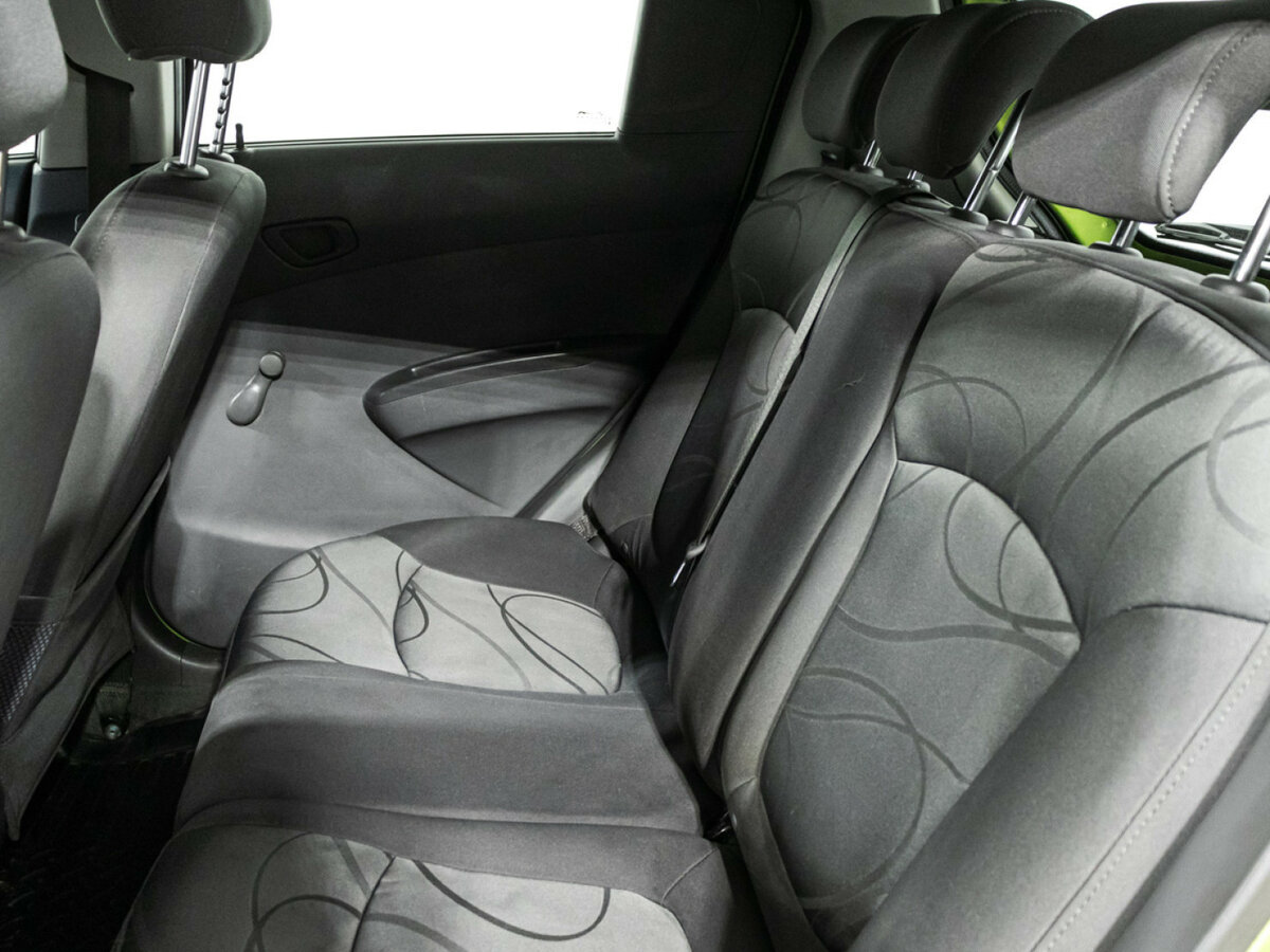 Chevrolet Spark III, 2012 Фото №10