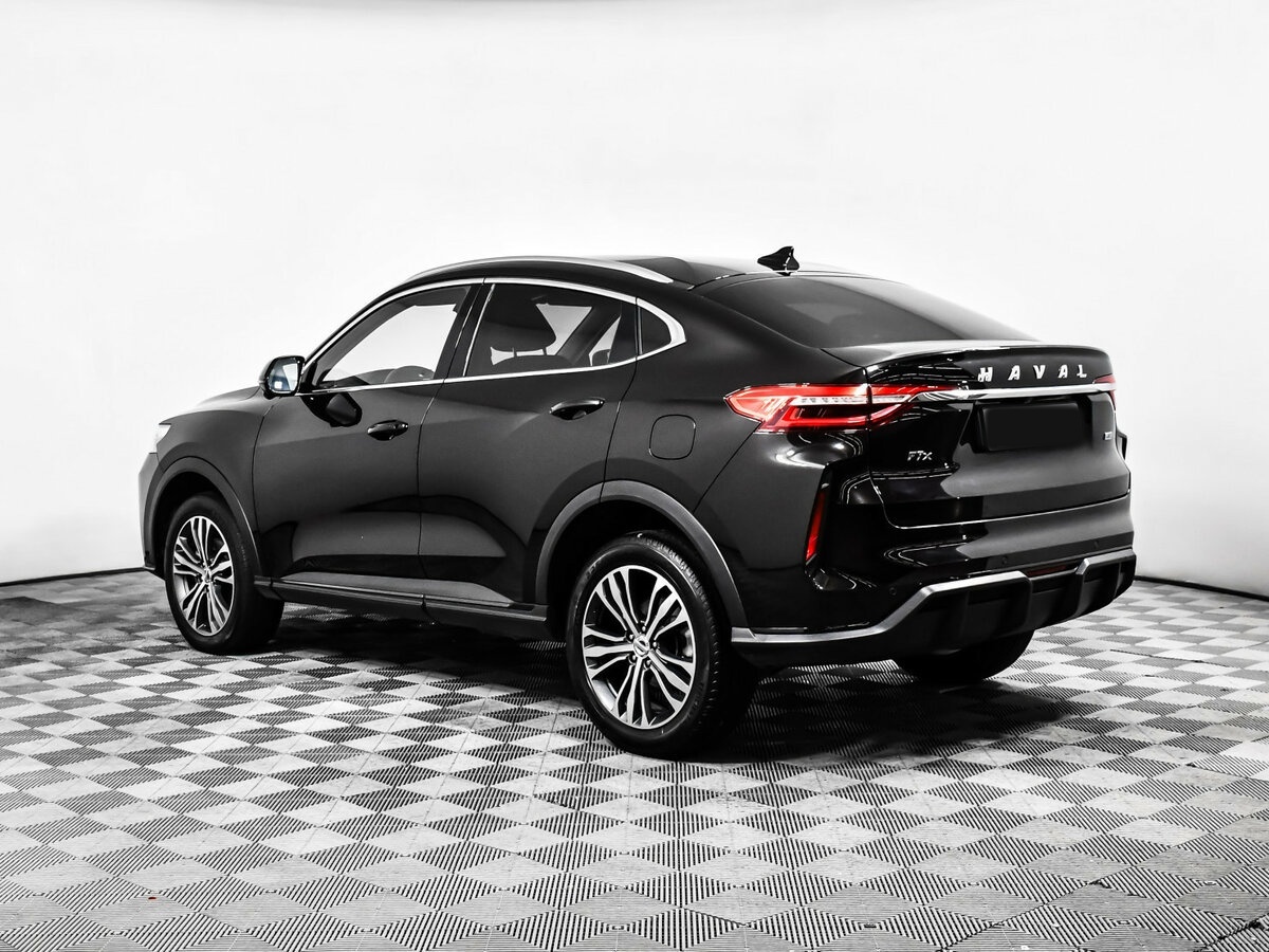 Haval F7x I Рестайлинг, 2023 - 57 470 км. | Фото №6