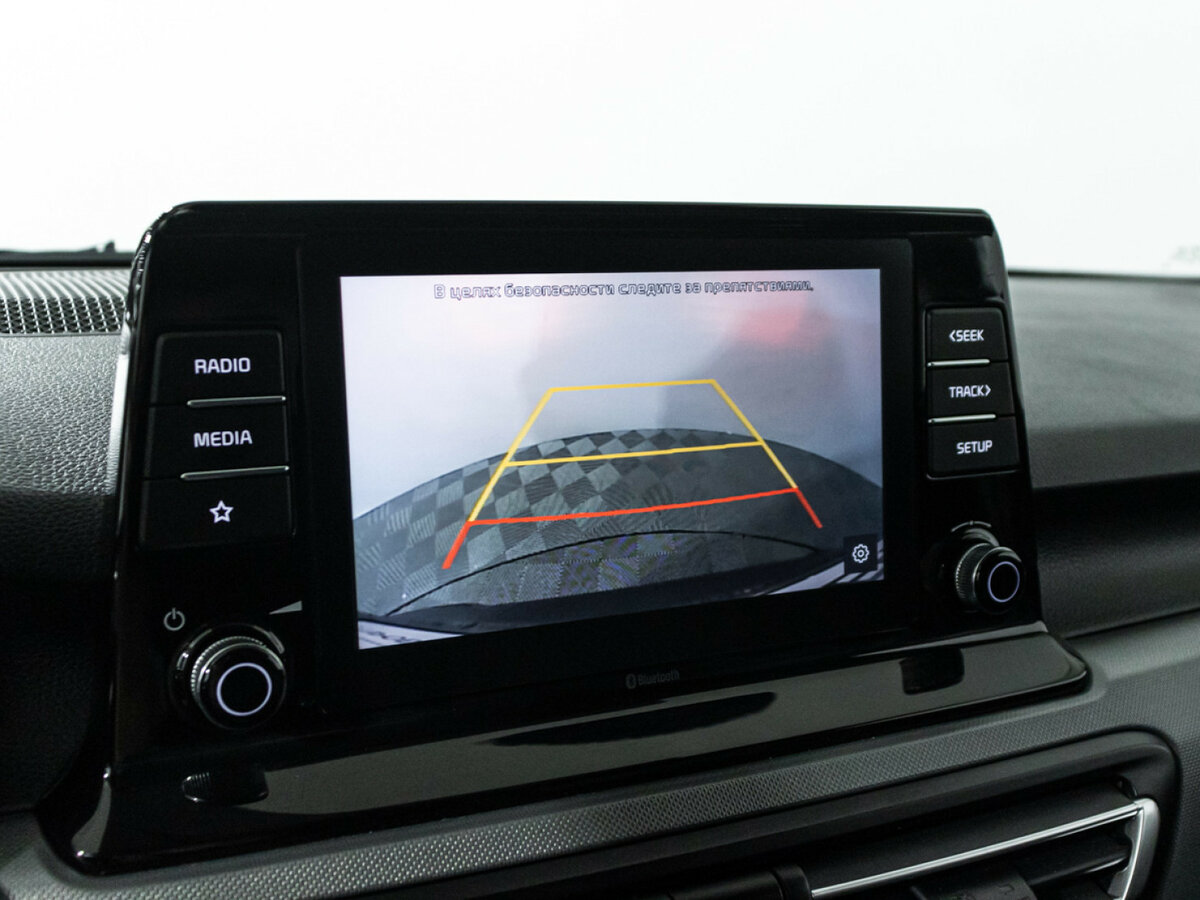 Kia Seltos I, 2021 Фото №16