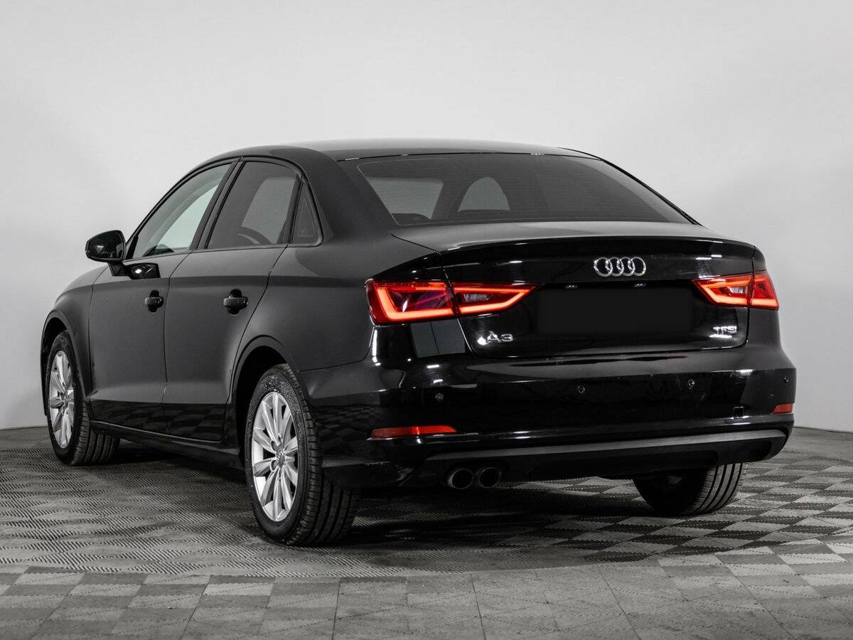 Audi A3 III (8V), 2014 - 227 303 км. | Фото №7