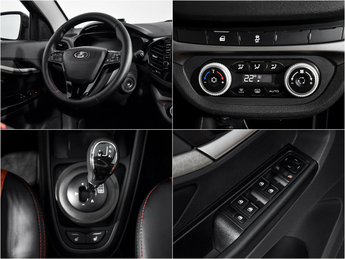 Lada (ВАЗ) Vesta SW I, 2018 Фото №15