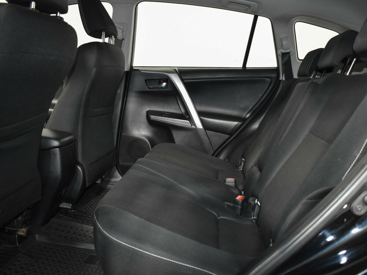 Toyota RAV4 IV (XA40) Рестайлинг, 2018 Фото №11