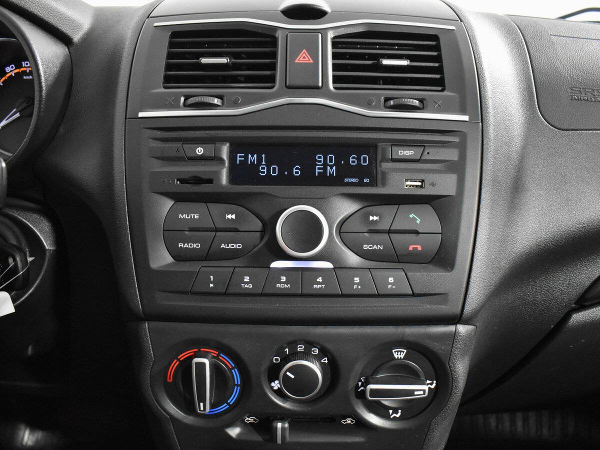 Lada (ВАЗ) Granta I Рестайлинг, 2020 Фото №14