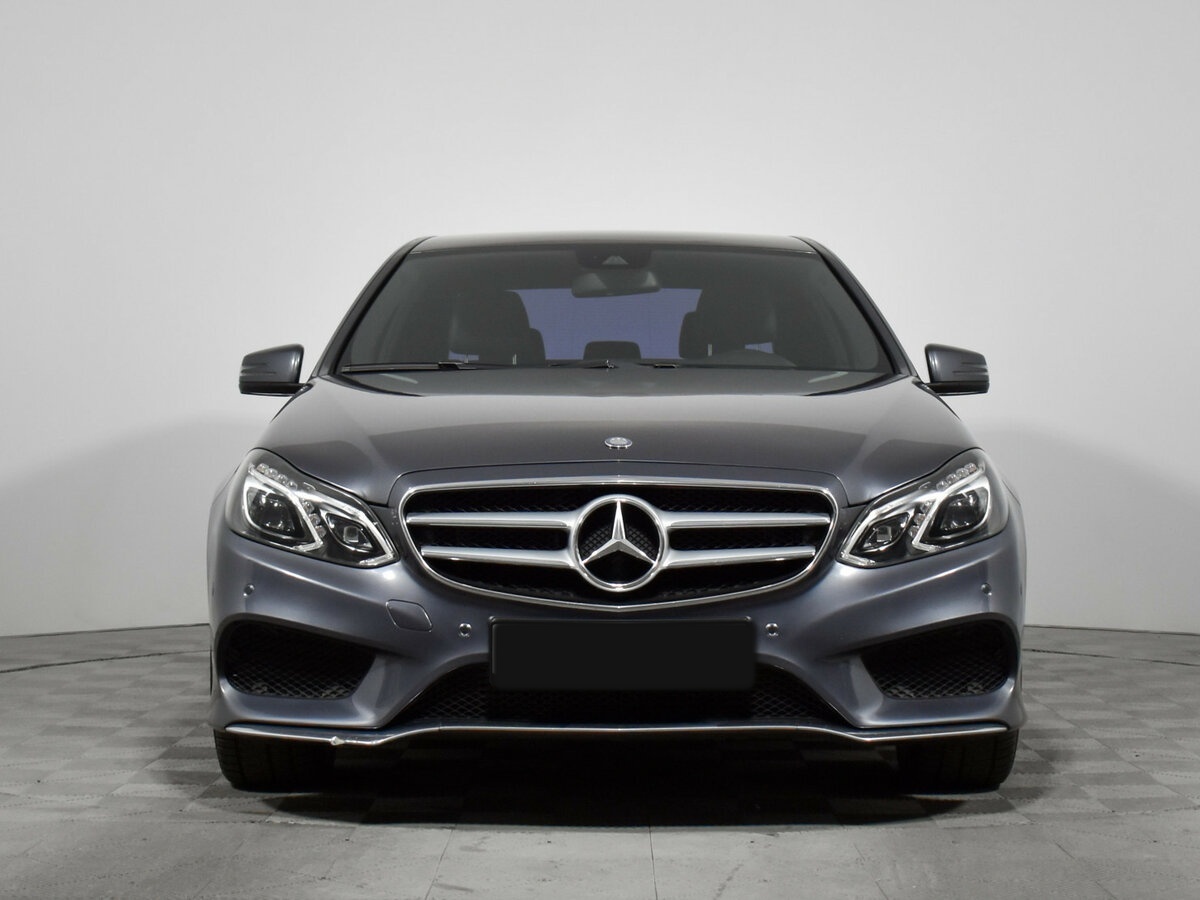 Mercedes-Benz E-Класс 200 IV (W212, S212, C207) Рестайлинг, 2014 - 164 246 км. | Фото №2