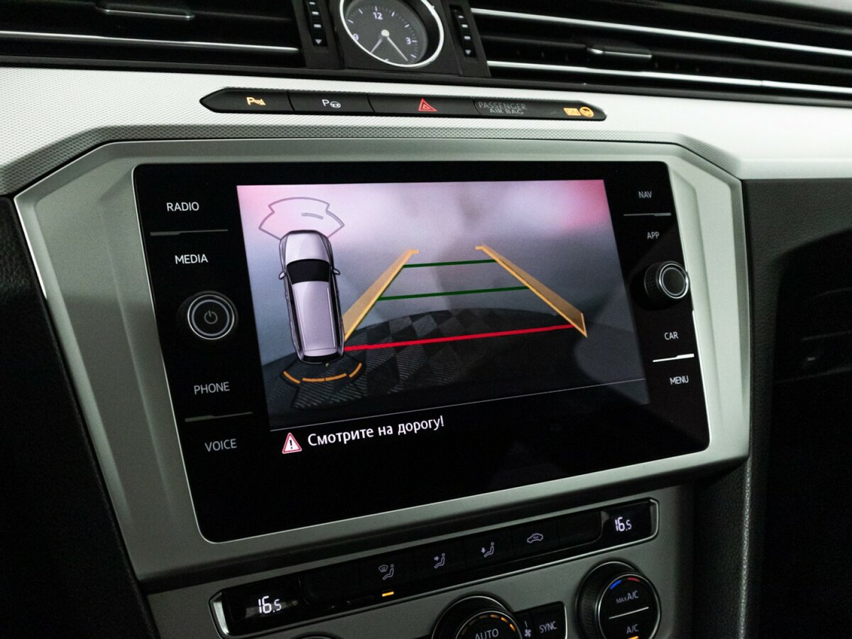 Volkswagen Passat DSG7 B8, 2019 Фото №15