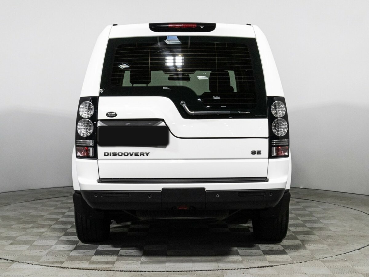 Land Rover Discovery IV Рестайлинг, 2014 - 199 317 км. | Фото №6