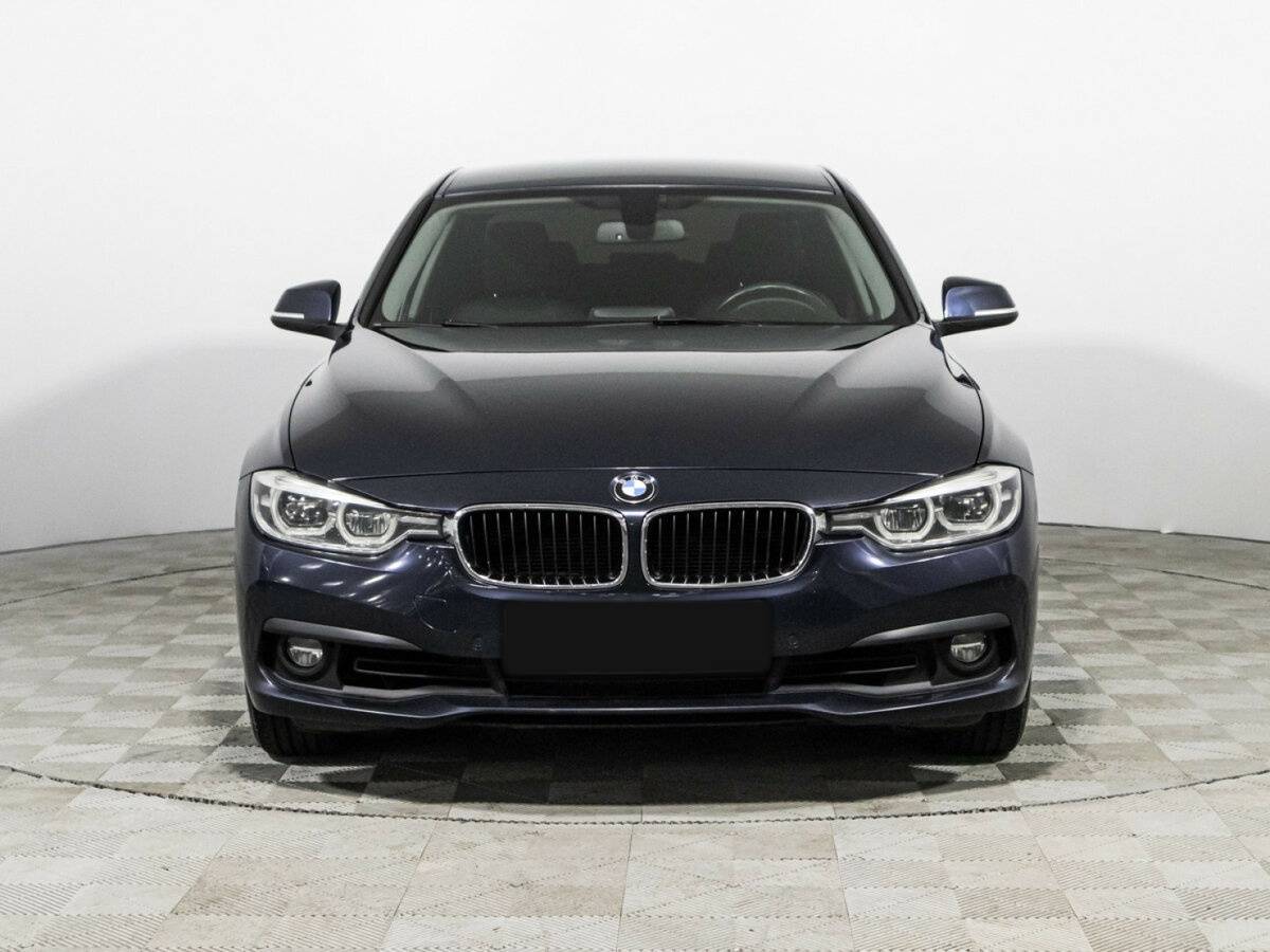 BMW 3 серии 318i VI (F3x) Рестайлинг, 2017 - 138 550 км. | Фото №2