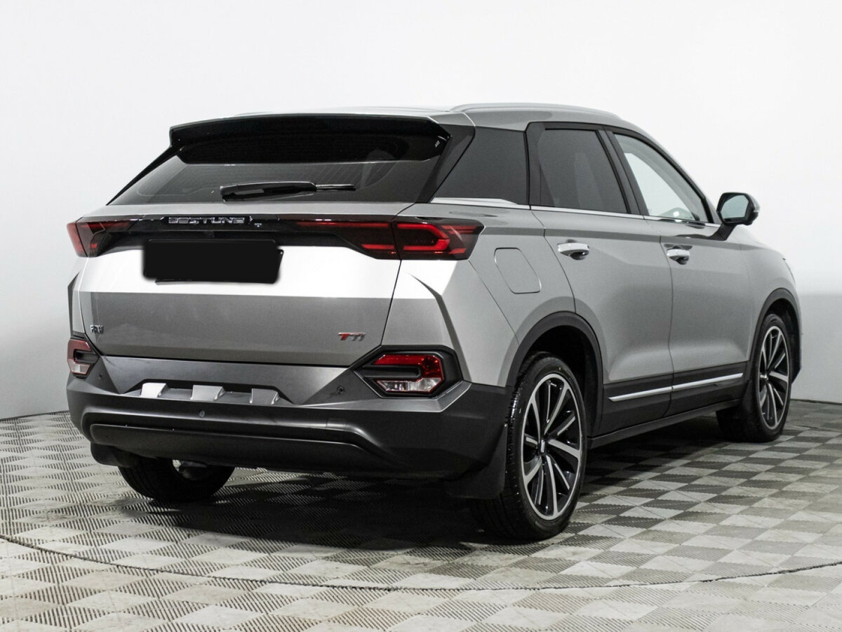 FAW Bestune T77 I, 2024 - 9 784 км. | Фото №5