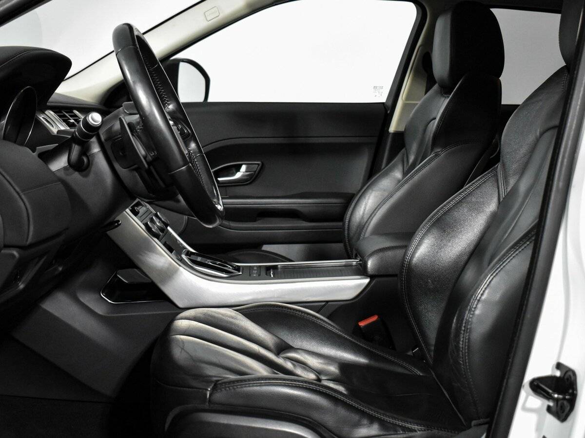 Land Rover Range Rover Evoque 9-speed I, 2015 - 109 654 км. | Фото №8
