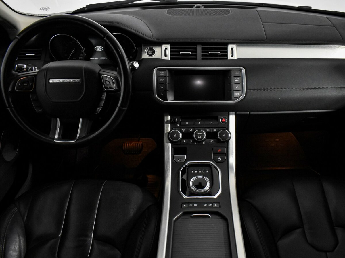 Land Rover Range Rover Evoque 9-speed I, 2015 Фото №12