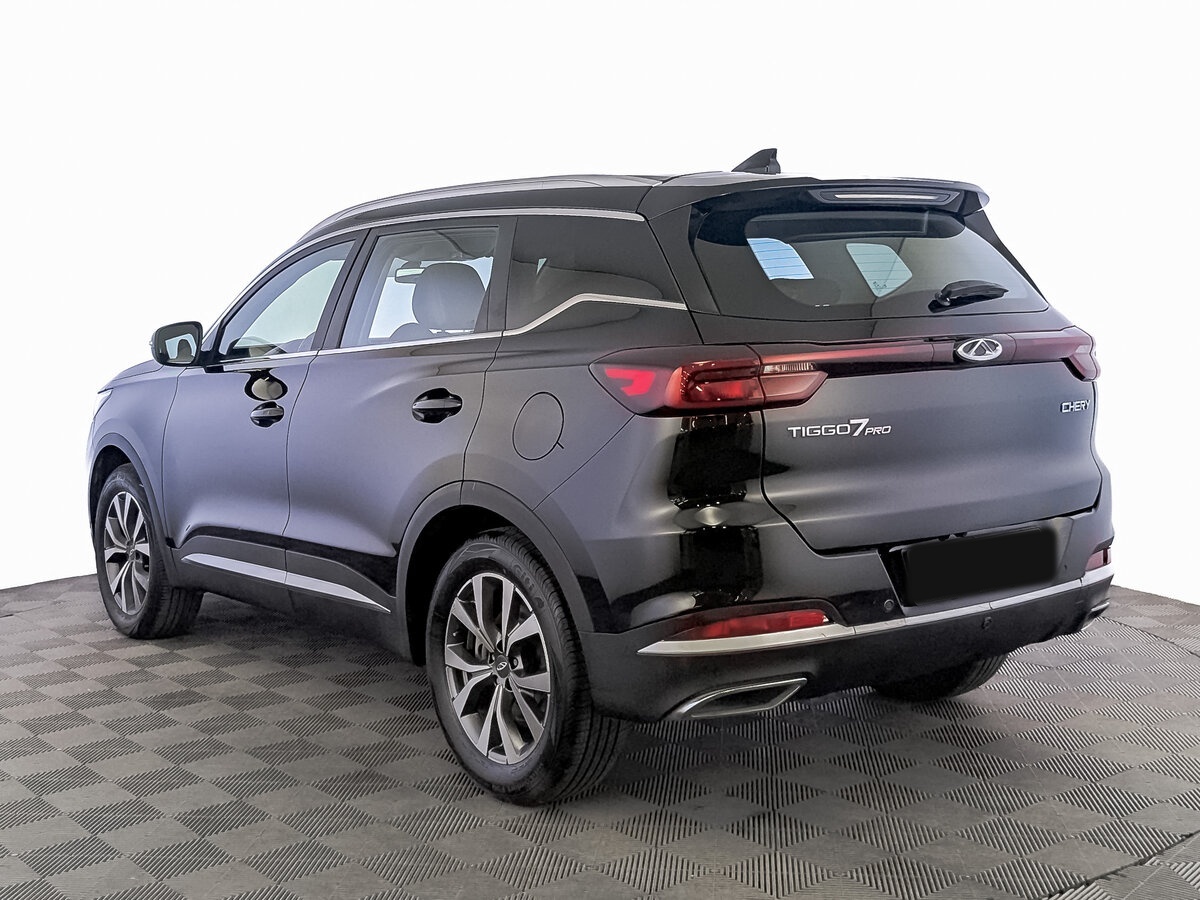 Chery Tiggo 7 Pro I, 2022 Фото №7