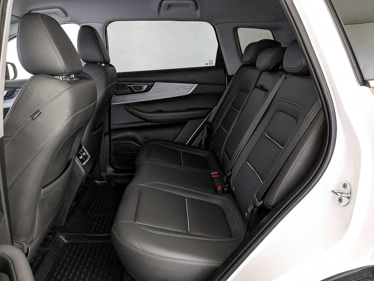 Chery Tiggo 7 Pro Max I, 2024 Фото №18