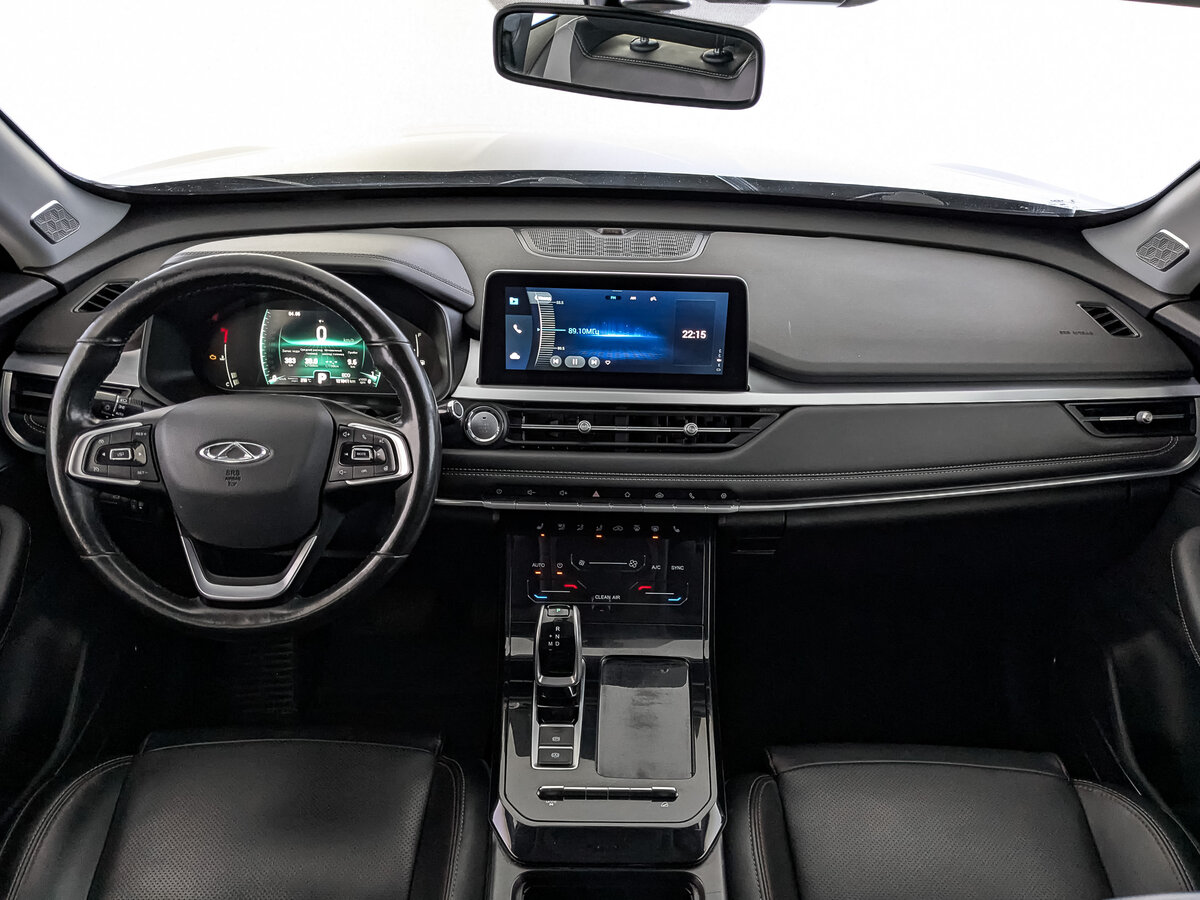 Chery Tiggo 7 Pro I, 2022 Фото №14