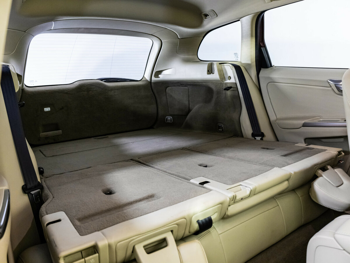 Volvo XC60 I Рестайлинг, 2014 Фото №19