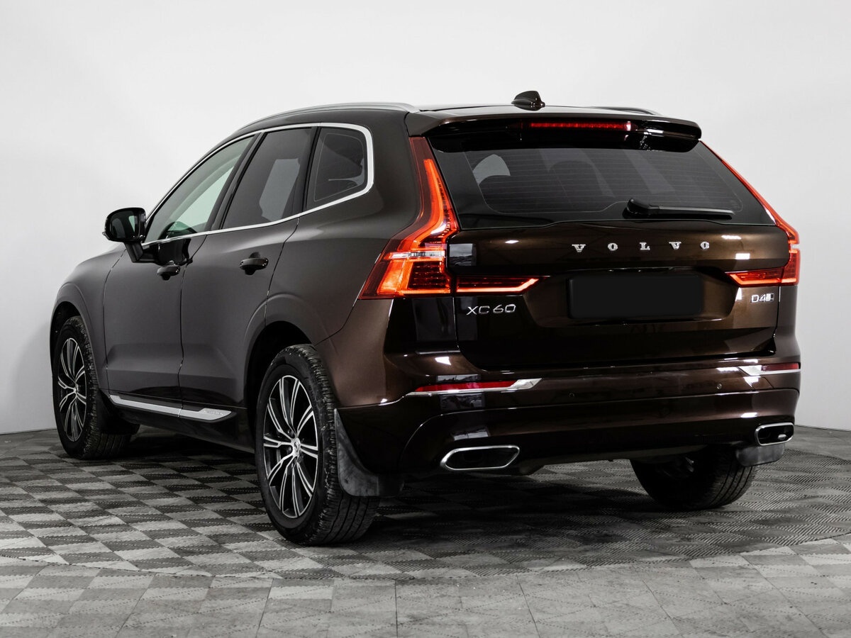Volvo XC60 II, 2019 - 145 580 км. | Фото №6
