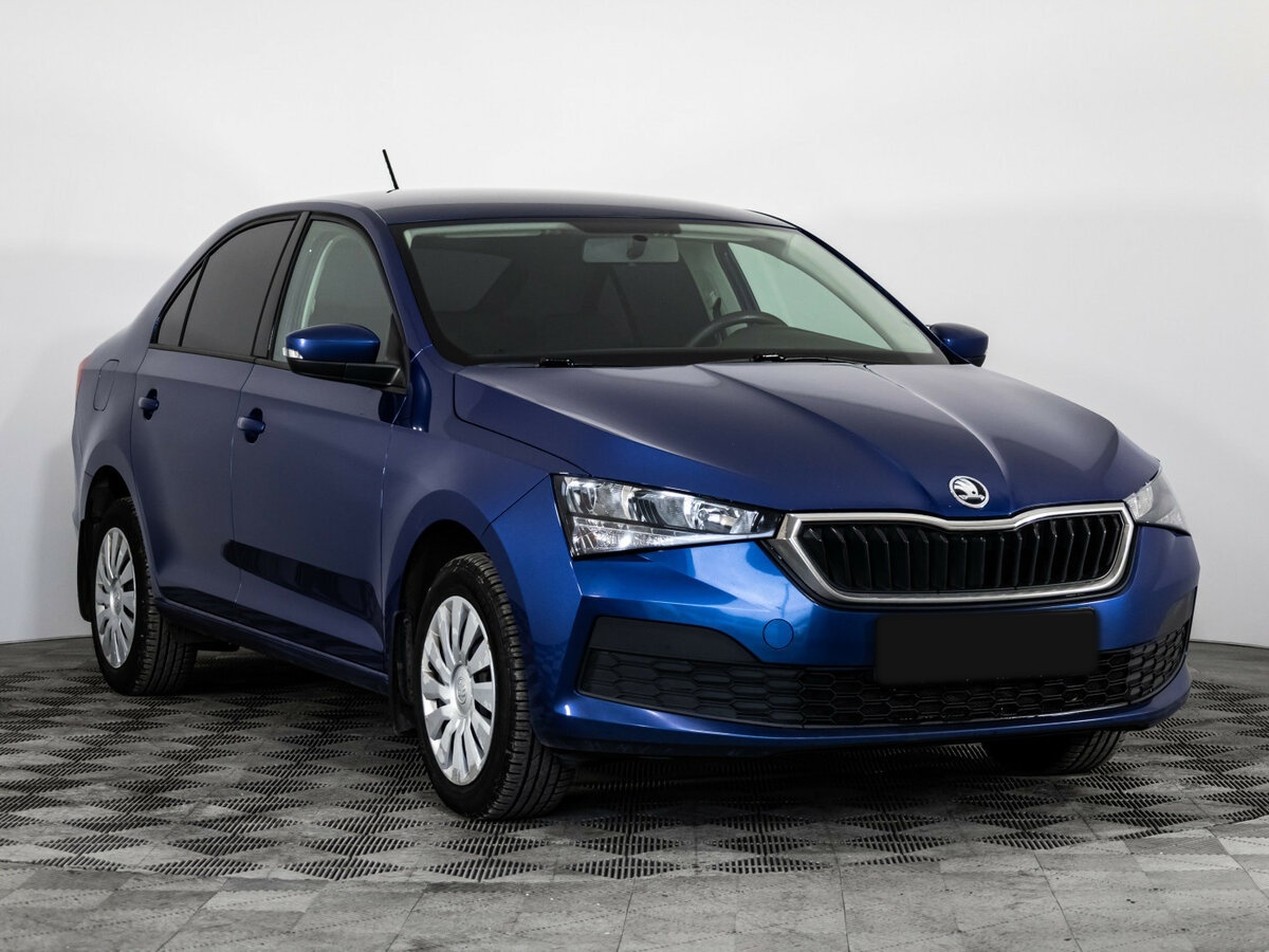 Skoda Rapid II, 2020 Фото №3