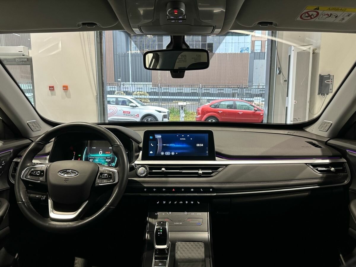 Chery Tiggo 7 Pro I, 2022 Фото №15