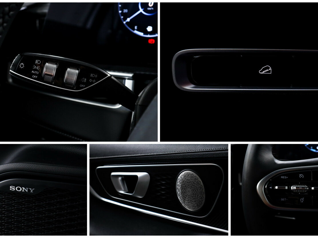 Chery Tiggo 7 Pro Max I Рестайлинг, 2024 Фото №15