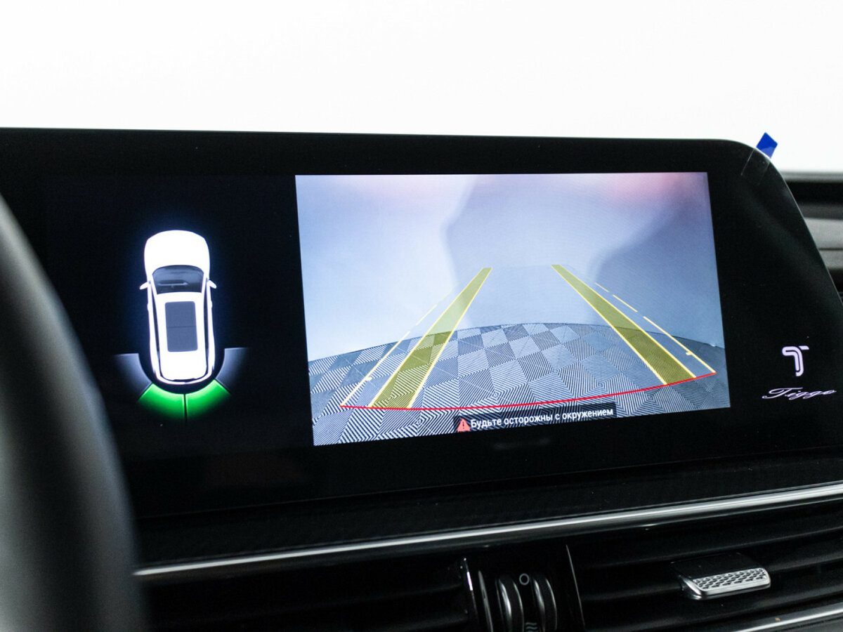 Chery Tiggo 7 Pro Max I Рестайлинг, 2024 Фото №16