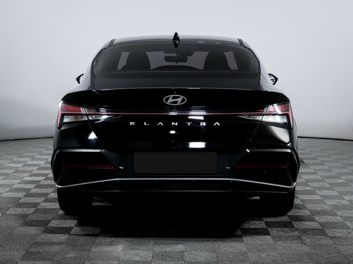 Hyundai Elantra VII (CN7) Рестайлинг, 2023 - 22 004 км. | Фото №5