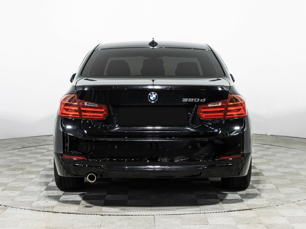 BMW 3 серии 320d VI (F3x), 2013 - 106 020 км. | Фото №6