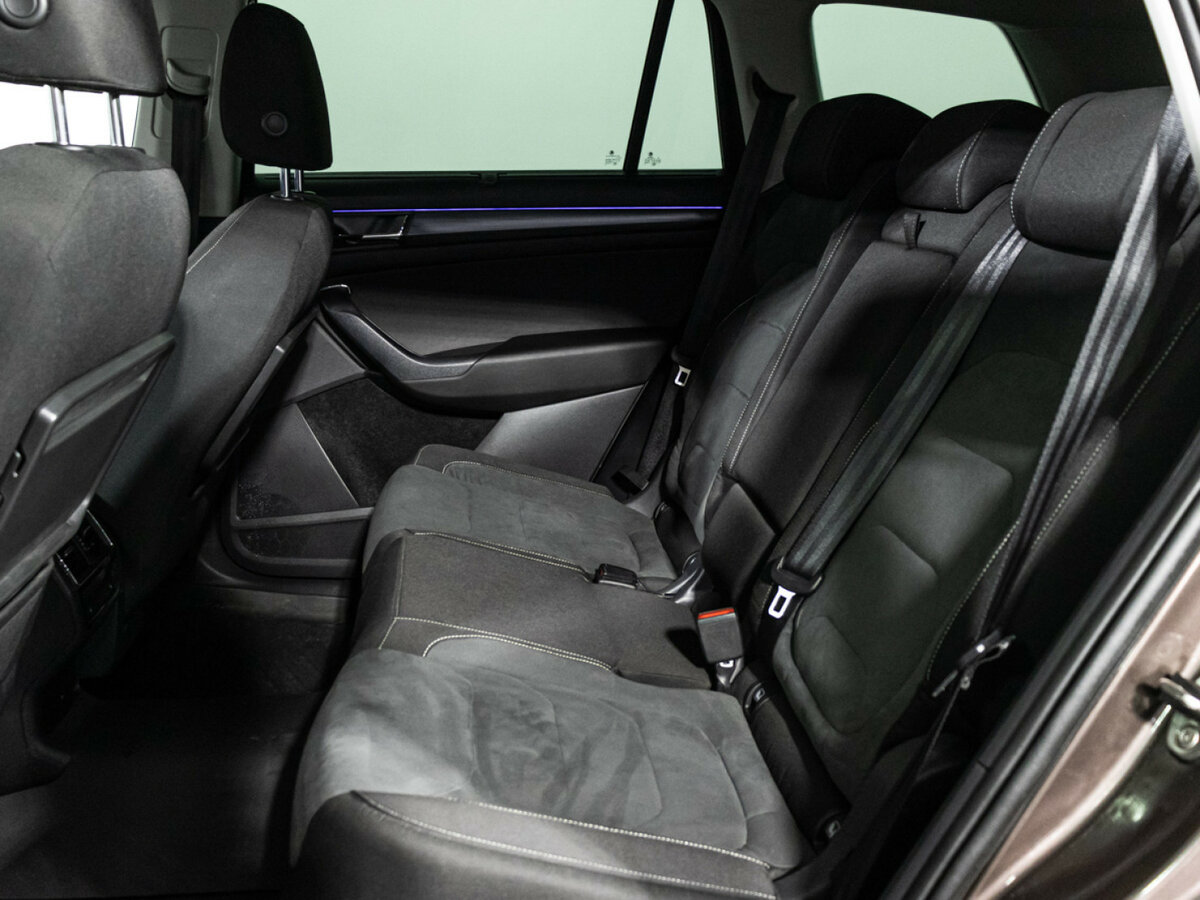 Skoda Kodiaq I, 2018 Фото №10
