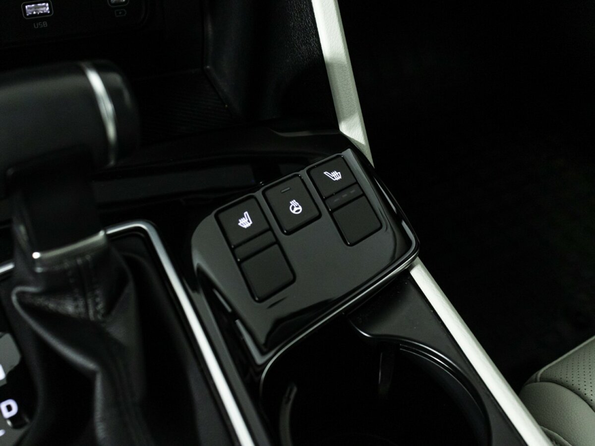 Kia Sportage V, 2022 Фото №21