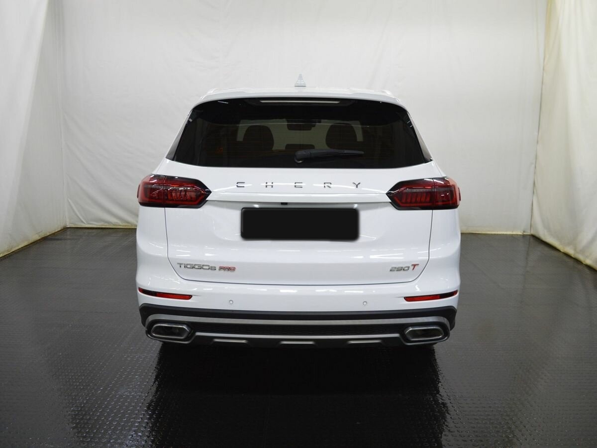 Chery Tiggo 8 Pro I, 2021 Фото №6